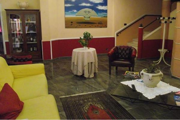 Hotel Ala Bianca Ameglia Buitenkant foto